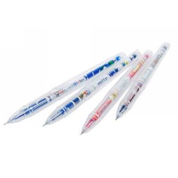 晨光文具米菲mf2018 0.38mm中性筆，學習與辦公的精致之選