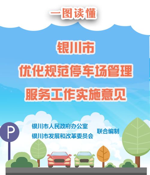 一圖讀懂｜銀川優(yōu)化規(guī)范停車場管理與外賣遞送服務(wù)新政